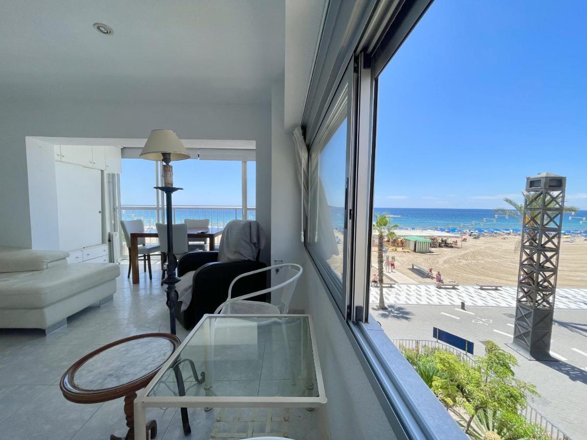 Apartamento Tor Maraya Seafront Levante Views Benidorm